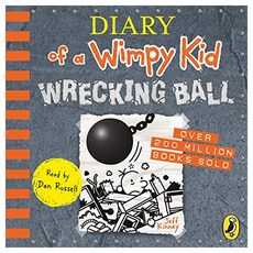 Diary of a Wimpy Kid 14 : Wrecking Ball, Puffin