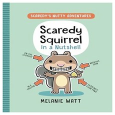 Scaredy Squirrel in a Nutshell : A Graphic Novel, Random House Books for Young..