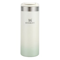 STANLEY Aerolight 跨界系列 輕航杯, 16 oz / 473ml, 防漏瓶蓋設計, 1個, 470ml, 薄荷白