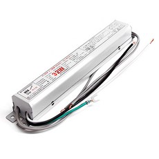 電子螢光燈鎮流器 FL 32W 第一燈單安全裝置, 1個