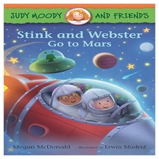 Judy Moody And Friends 15 : Stink And Webster Go To Mars, Candlewick Press