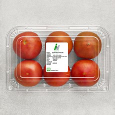 아이농 친환경 완숙토마토, 1kg, 1개