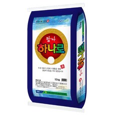 탐나 하나로 백미, 상등급, 10kg, 1개