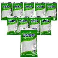 니즈 김장봉투 2p, 대형(약15포기), 10개