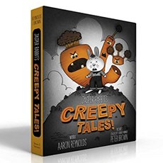 Jasper Rabbit's Creepy Tales! Boxed Set, Simon & Schuster Books for Young Readers