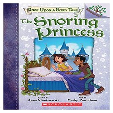 Once Upon a Fairy Tale 04 : The Snoring Princess, 스콜라스틱