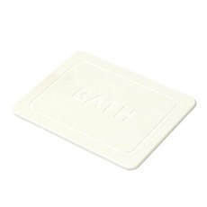 가쯔 프리미엄 BATH 규조토 발매트 M 가로 40cm x 세로 30cm x 두께 0.9cm