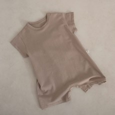 피카부 아동용 마가린 바디수트