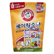 ARM&HAMMER 小蘇打, 1個