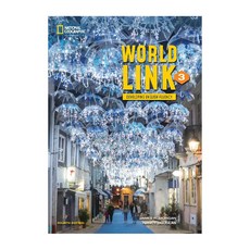 World Link 3 SB with Online + E-book, World Link 3 SB with Online+.., Nancy Douglas(저), Cengage Learning World Link 3 SB with Online+.., Nancy Douglas(저),Cengage Lea.., Cengage Learning
