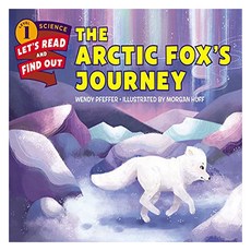 The Arctic Fox's Journey, HarperCollins