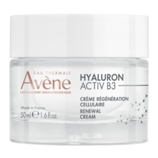 Avene 雅漾 B3彈力透亮精華霜 50ml - 激活彈力, 豐潤飽滿, 1罐