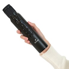 아마이크 무선 일체형 블루투스 휴대용 마이크, 블랙, 1개, 블랙, M101
