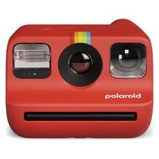 폴라로이드 Polaroid GO 즉석카메라, Red, 1개