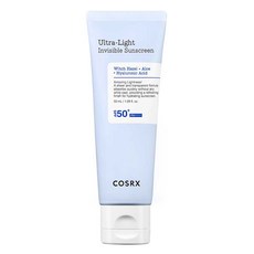 코스알엑스 울트라 라이트 인비저블 선스크린 SPF 50+ PA++++