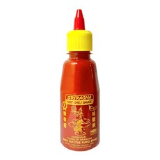 NANG FAN 仙女牌 是拉差辣椒醬, 215公克, 215g, 1瓶