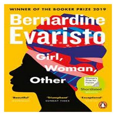 Girl Woman Other, Penguin Group USA
