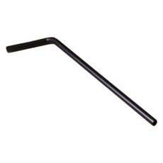 자바라 빨대 검정 벌크 7 x 210 mm, 500개입, 1개