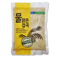 물맑은양평 청운농협 찰보리, 4kg, 1개