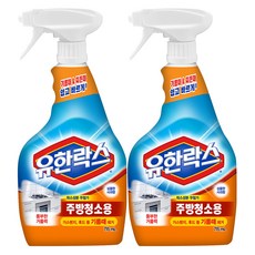 Yuhanrox 廚房清掃用, 715ml, 2個