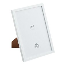 comet Home A4相框, 白色, 1個