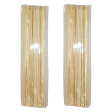 UNIQUE HOUSE HOME DECO 竹串40cm, 40cm, 2包, 100入