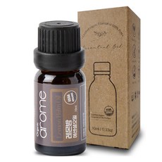 아로므 레몬밤 에션셜 오일 10ml 1개 상품 이미지