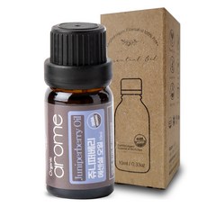 아로므 쥬니퍼베리 에션셜 오일 10ml 1개 상품 이미지