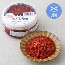 연안식당 청어알젓갈 (냉동), 180g, 1개