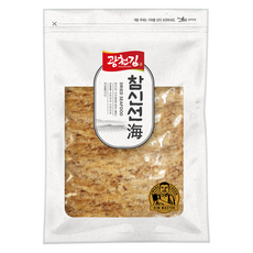 참신선해 구운 양태포, 800g, 1개