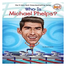 Who Is Michael Phelps?, Penguin Workshop