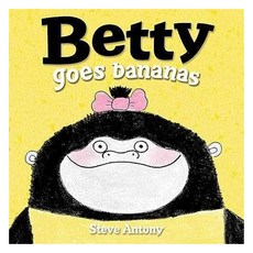 The Betty Goes Bananas, Steve Anthony