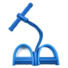 DM家用健身帶, 藍色, 1個