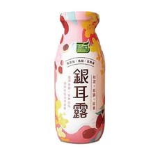 歐典生機 桂花桂圓紅棗銀耳露, 天然無添加 健康少負擔, 200g, 8瓶