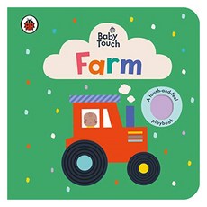 Baby Touch : Farm, Ladybird