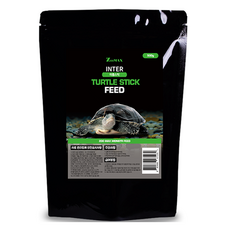 쥬맥스 거북이 인터 터틀스틱 사료, 500g, 1개