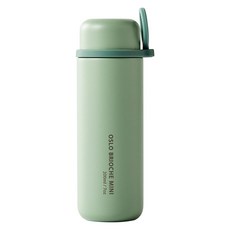 오슬로 스텐 브리오슈 미니 텀블러, 그린, 200ml, 1개