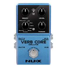 Nux Newx Verb Core 豪華殘響效果器, 1個
