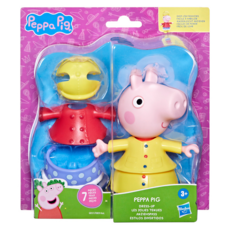 Peppa Pig 粉紅豬小妹 小豬 Peppa 穿衣打扮