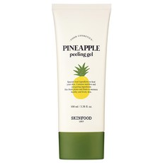 스킨푸드 파인애플 필링 젤, 100ml, 1개