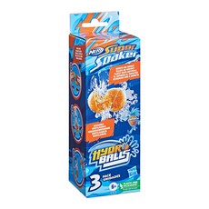 NERF Super Soaker 超威水槍系列 Hydro Balls 水球 3顆裝, 1盒