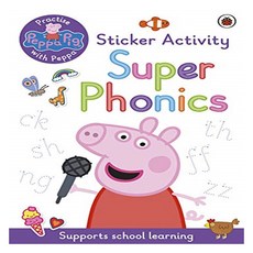 Peppa Pig : Practise with Peppa : Super Phonics, Penguin Random House Children