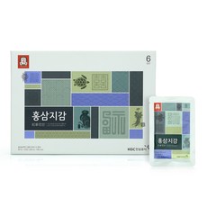 正官庄 紅蔘柿子飲禮盒, 1L, 1盒