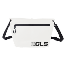 GLS 물놀이 워터프루프 다용도 방수 크로스백, 화이트 C.7 화이트