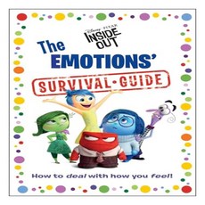 Inside Out : The Emotions' Survival Guide, Random House Disney