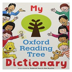 My Oxford Reading Tree Dictionary, Oxford University Press