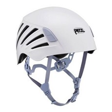 PETZL 女士 Borea 登山頭盔 AP-A048AB, 1個, 淡紫色白