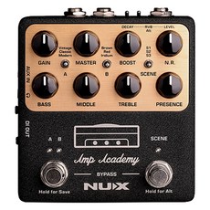Nux NewX Amp 學院 NGS-6, 1個