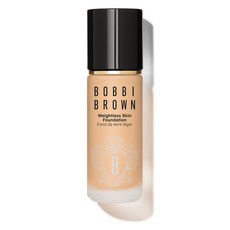 바비브라운 웨이트리스 스킨 파운데이션 SPF15 PA++ 30ml, 내추럴, 1개