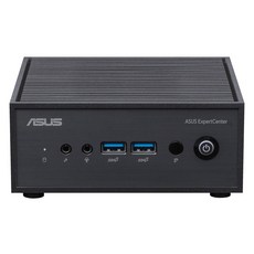 ASUS 華碩 2024 ExpertCenter N系列 Mini PC, 黑色, 4GB, 128GB, WIN11 Home, PN42-SN096AU